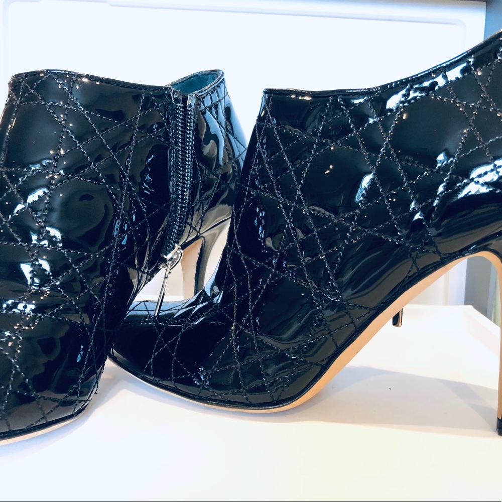 NWT - Christian Dior Booties 40US - Picture 6 of 8